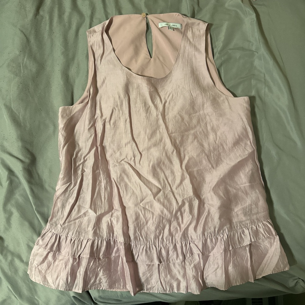 Sleeveless Blouse